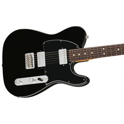 Электрогитара Fender Player II Telecaster HH RW Black